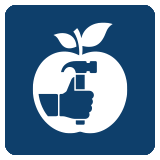 An image of an open white package, with a checkmark in a circle above it. RK Law uses this image for their NY Labor Law/NYLL practice area.